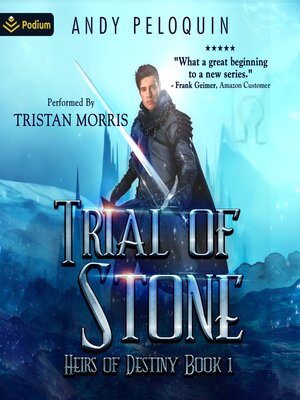 cover image of Trial of Stone